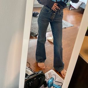 ZARA Women Bootcut Jeans
